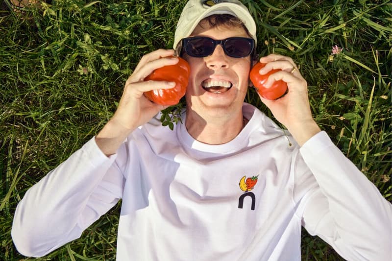 オン x スカイ・ハイ・ファーム・グッズによる初の限定カプセルコレクションがローンチ On & Sky High Farm Goods first capsule collection releasse info