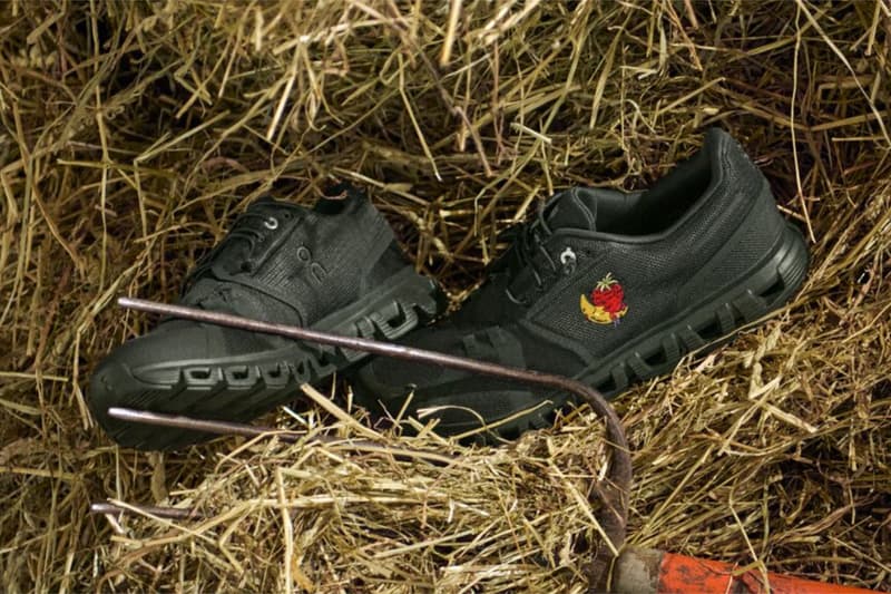 オン x スカイ・ハイ・ファーム・グッズによる初の限定カプセルコレクションがローンチ On & Sky High Farm Goods first capsule collection releasse info