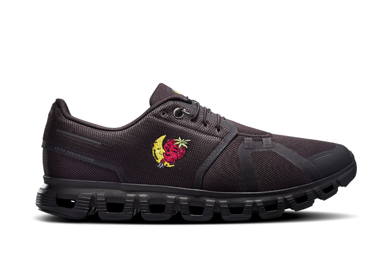 オン x スカイ・ハイ・ファーム・グッズによる初の限定カプセルコレクションがローンチ On & Sky High Farm Goods first capsule collection releasse info