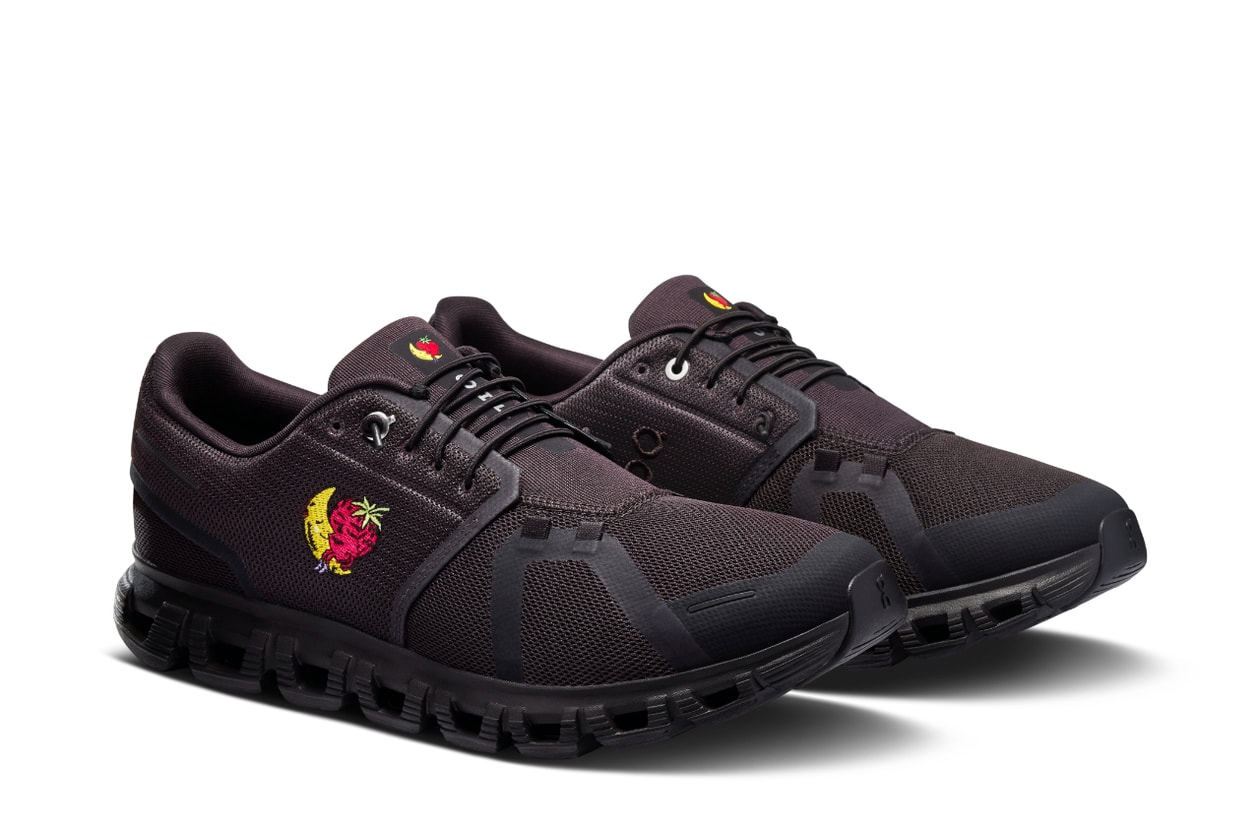 オン x スカイ・ハイ・ファーム・グッズによる初の限定カプセルコレクションがローンチ On & Sky High Farm Goods first capsule collection releasse info