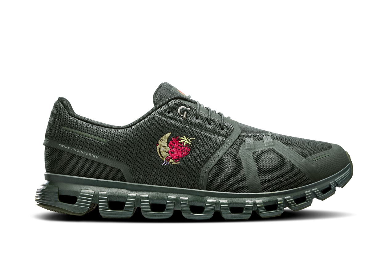 オン x スカイ・ハイ・ファーム・グッズによる初の限定カプセルコレクションがローンチ On & Sky High Farm Goods first capsule collection releasse info