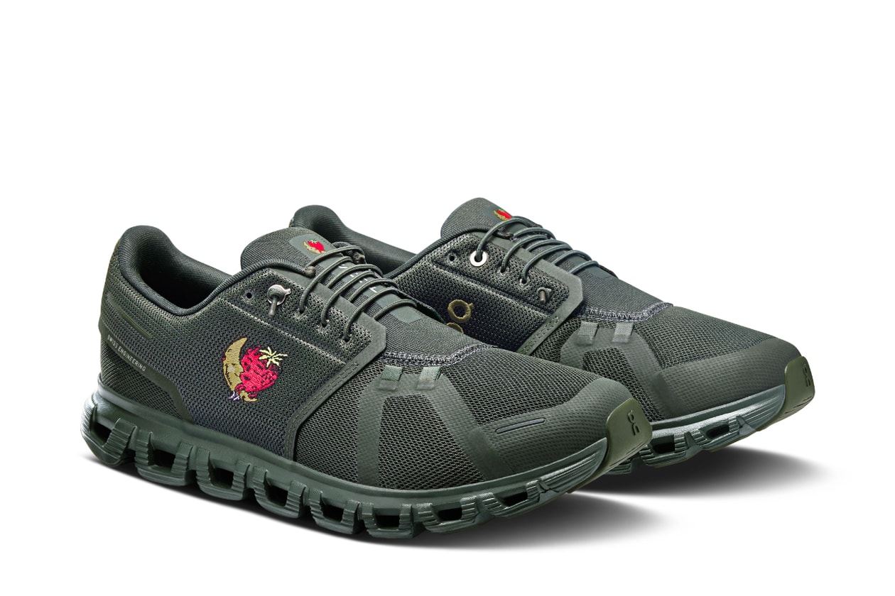 オン x スカイ・ハイ・ファーム・グッズによる初の限定カプセルコレクションがローンチ On & Sky High Farm Goods first capsule collection releasse info