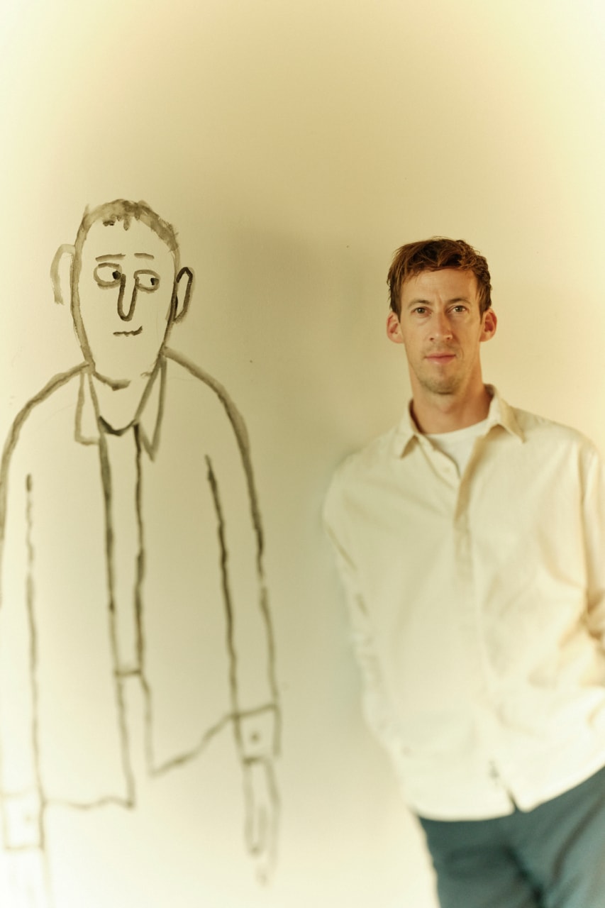 パルコとフランス人アーティストジャン・ジュリアンによるパッピーホリデイズキャンペーンが公開 PARCO x Jean Jullien 2025 HAPPY HOLIDAYS Campaign 