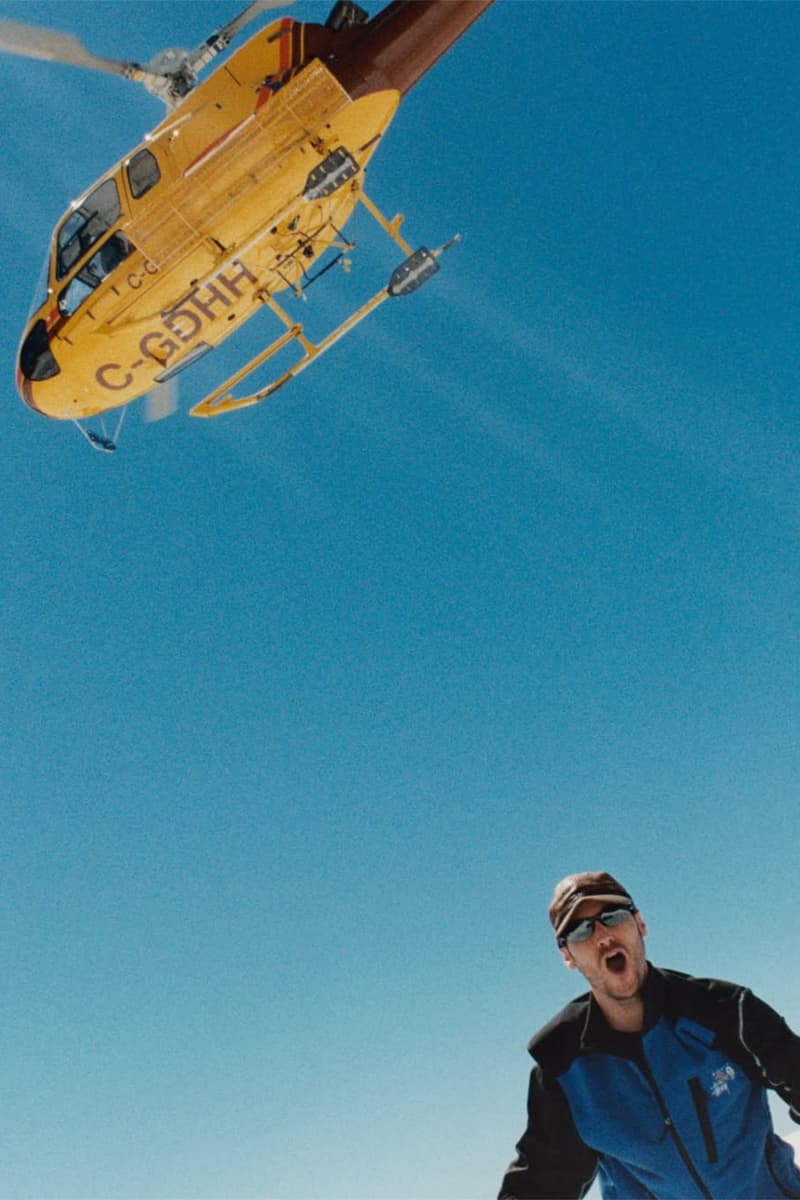 ステューシー & マウンテンハードウエア 2025年ホリデーコレクションがローンチ STÜSSY & MOUNTAIN HARDWEAR holiday 2025 release info