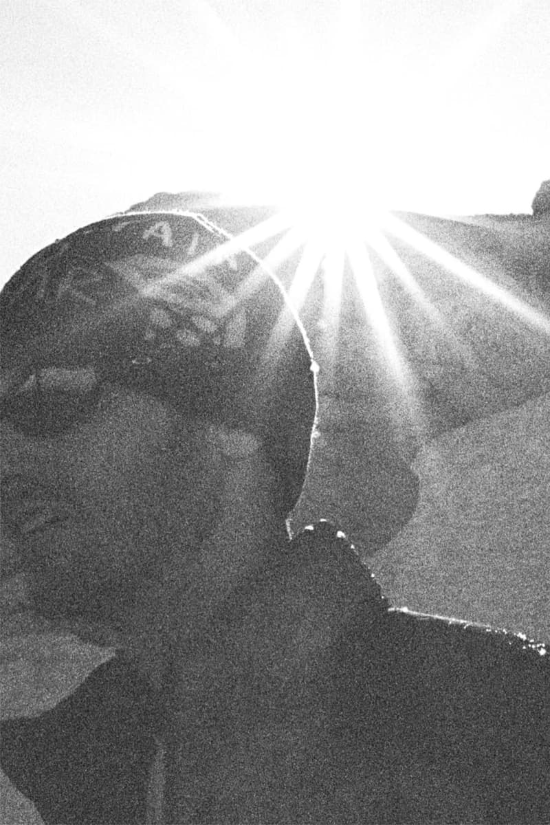 ステューシー & マウンテンハードウエア 2025年ホリデーコレクションがローンチ STÜSSY & MOUNTAIN HARDWEAR holiday 2025 release info