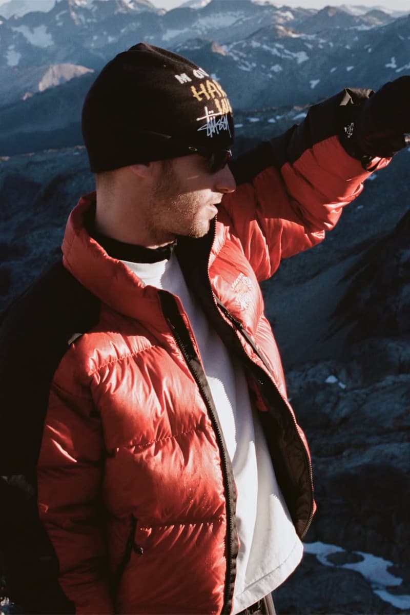 ステューシー & マウンテンハードウエア 2025年ホリデーコレクションがローンチ STÜSSY & MOUNTAIN HARDWEAR holiday 2025 release info