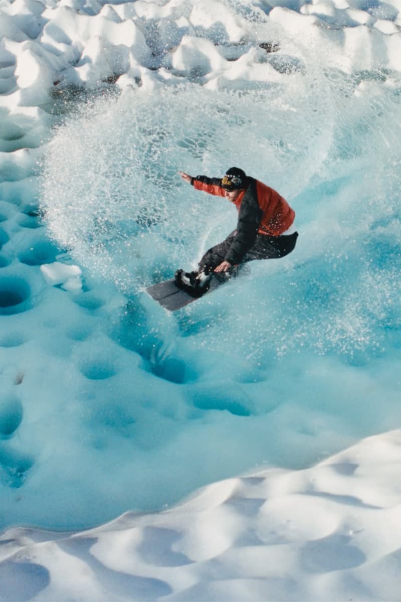 ステューシー & マウンテンハードウエア 2025年ホリデーコレクションがローンチ STÜSSY & MOUNTAIN HARDWEAR holiday 2025 release info