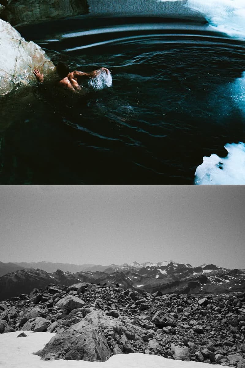 ステューシー & マウンテンハードウエア 2025年ホリデーコレクションがローンチ STÜSSY & MOUNTAIN HARDWEAR holiday 2025 release info