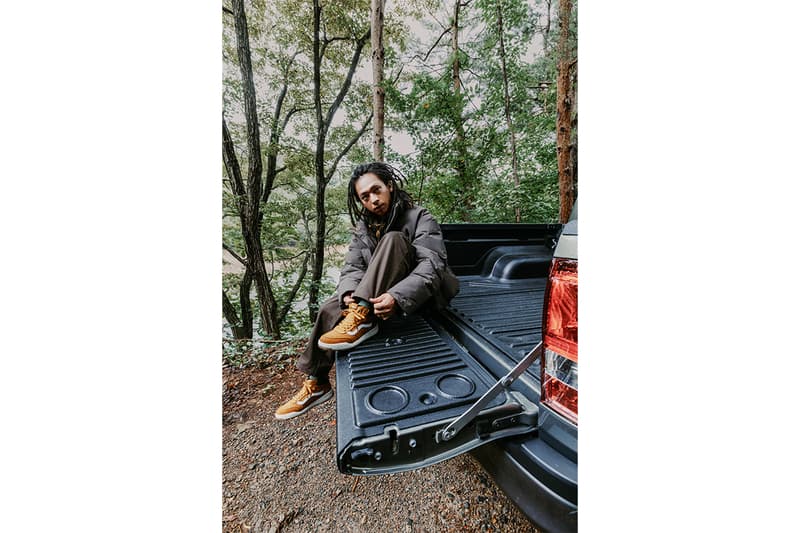 ヴァンズがウィンターシーズンに向けた Weatherized Classics キャンペーンを始動 vans weatherized classics release info