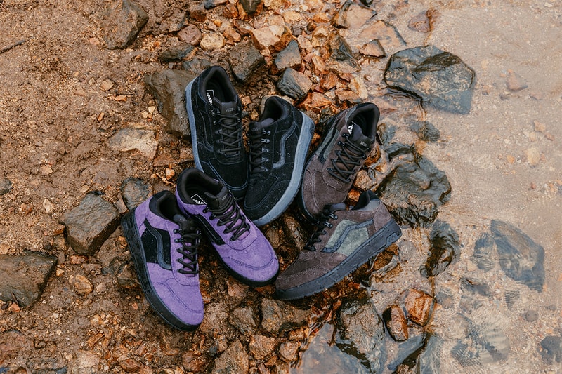ヴァンズがウィンターシーズンに向けた Weatherized Classics キャンペーンを始動 vans weatherized classics release info