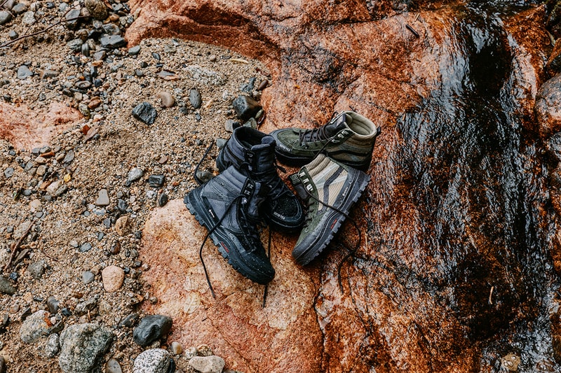 ヴァンズがウィンターシーズンに向けた Weatherized Classics キャンペーンを始動 vans weatherized classics release info