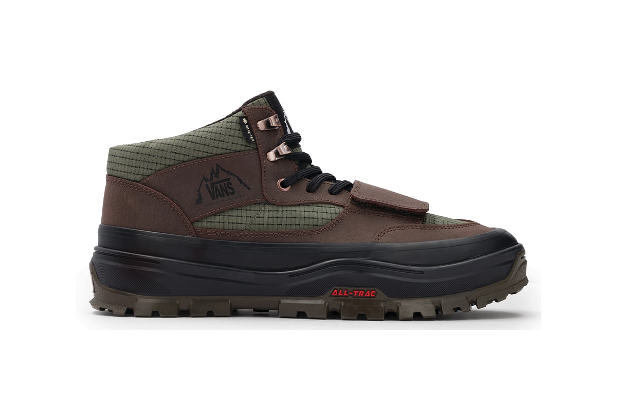 ヴァンズがウィンターシーズンに向けた Weatherized Classics キャンペーンを始動 vans weatherized classics release info