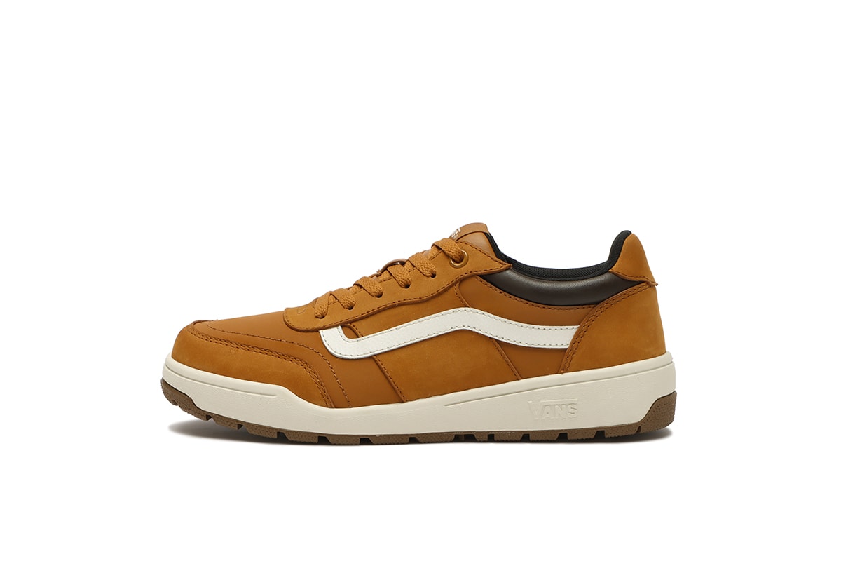 ヴァンズがウィンターシーズンに向けた Weatherized Classics キャンペーンを始動 vans weatherized classics release info