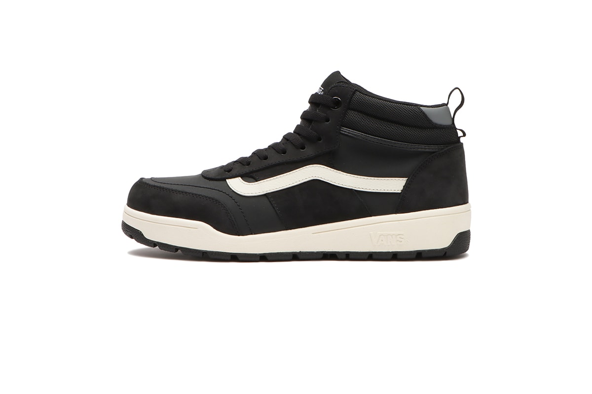 ヴァンズがウィンターシーズンに向けた Weatherized Classics キャンペーンを始動 vans weatherized classics release info