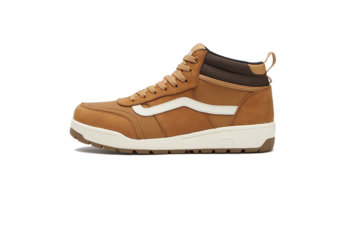 ヴァンズがウィンターシーズンに向けた Weatherized Classics キャンペーンを始動 vans weatherized classics release info