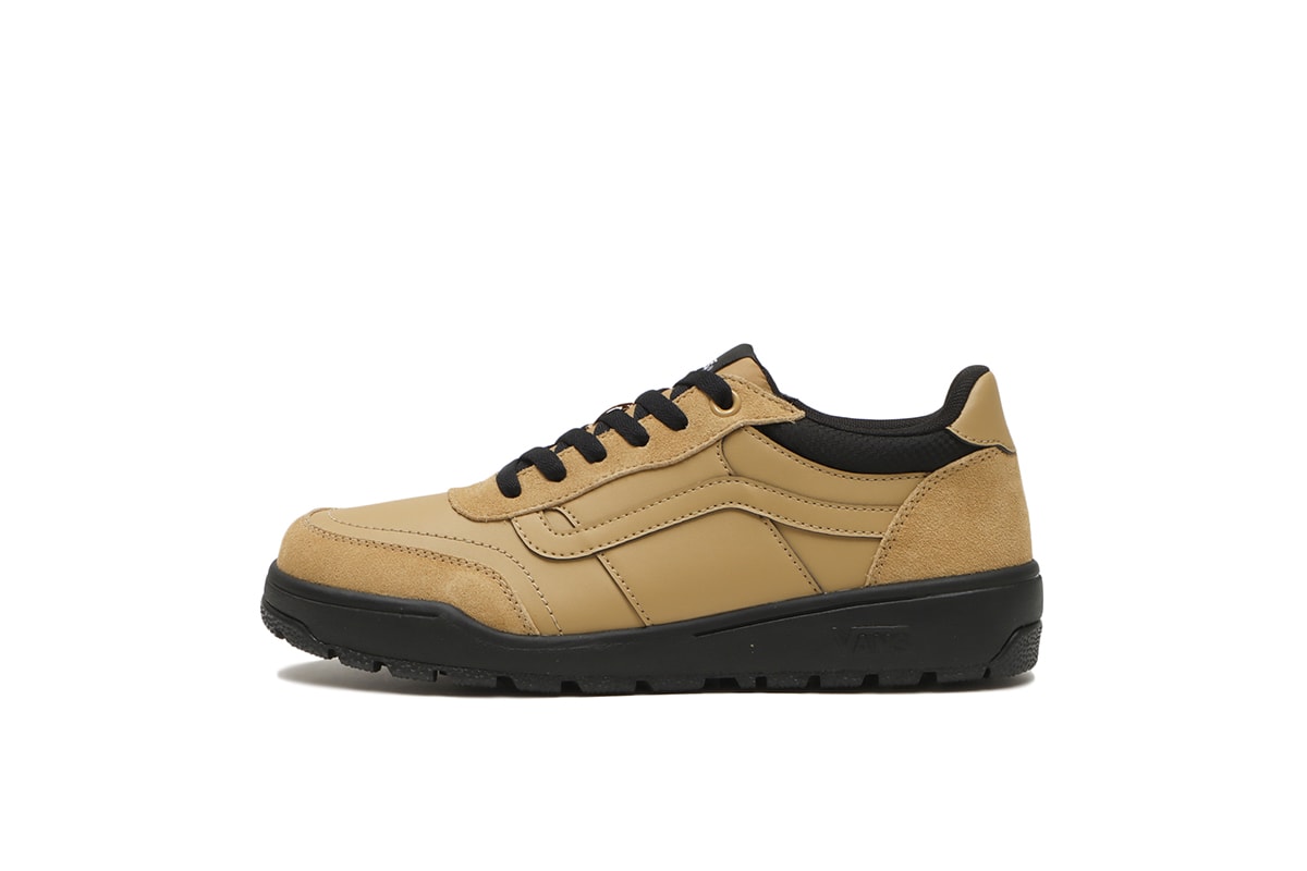 ヴァンズがウィンターシーズンに向けた Weatherized Classics キャンペーンを始動 vans weatherized classics release info