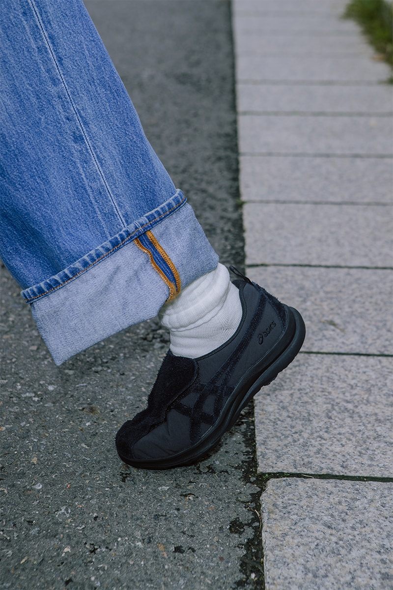 ビリーズがアシックスウォーキングに別注をかけたライフウォーカーをリリース billys asics walking lifewalker exclusive release info