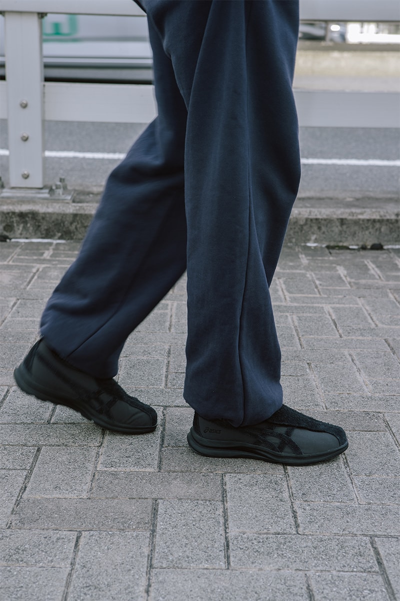 ビリーズがアシックスウォーキングに別注をかけたライフウォーカーをリリース billys asics walking lifewalker exclusive release info