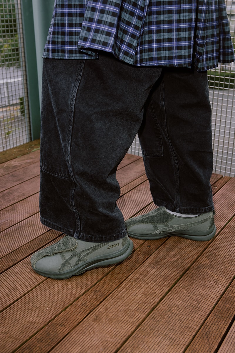 ビリーズがアシックスウォーキングに別注をかけたライフウォーカーをリリース billys asics walking lifewalker exclusive release info