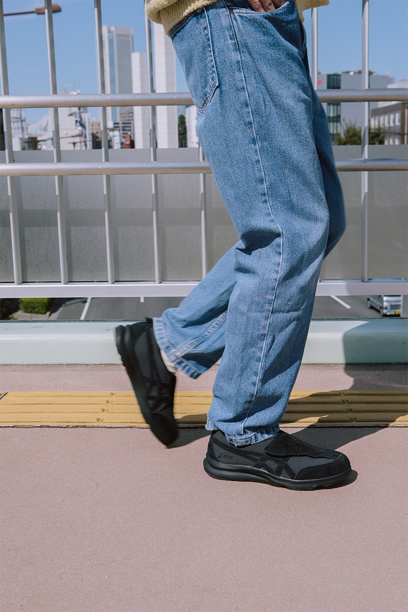 ビリーズがアシックスウォーキングに別注をかけたライフウォーカーをリリース billys asics walking lifewalker exclusive release info