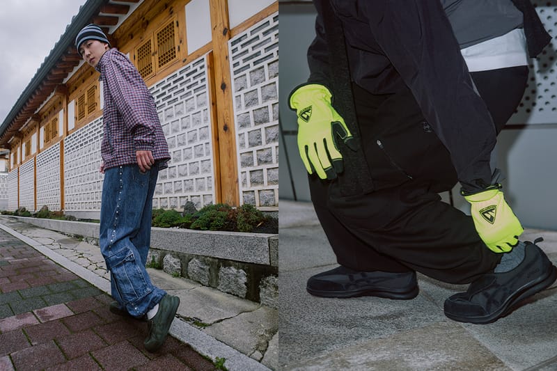 BILLY'S が ASICS Walking に別注をかけた LIFEWALKER をリリース