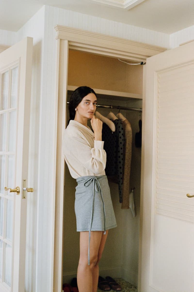 ファーストスキンブランド ドロウが東京と京都にてポップアップストアを開催 draw pop up store 2025 fall winter collection info