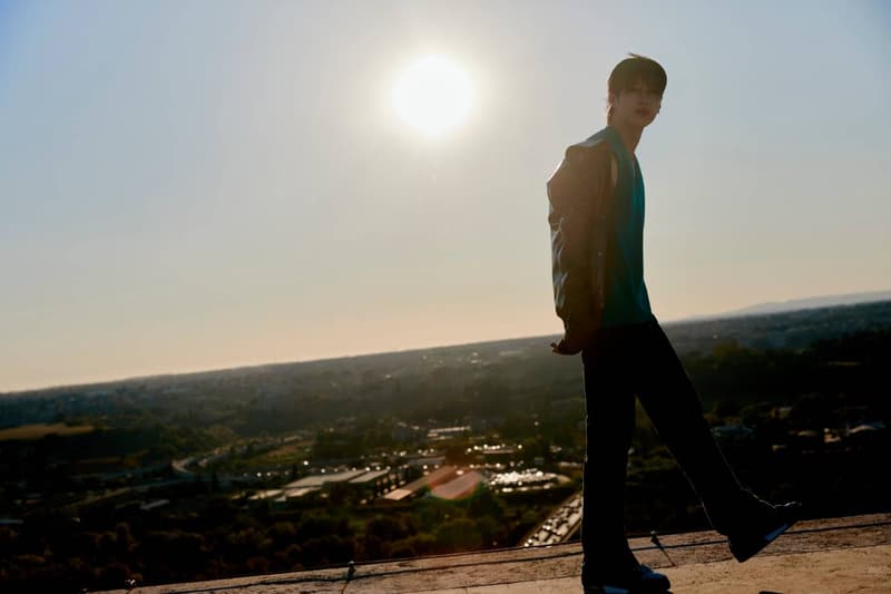 FENDI x Stray Kids  “Roman Empire” new song release info