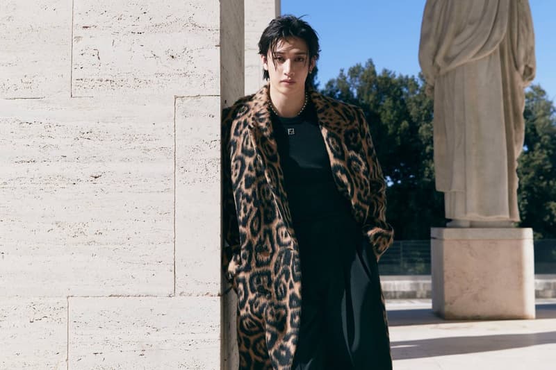 FENDI x Stray Kids  “Roman Empire” new song release info