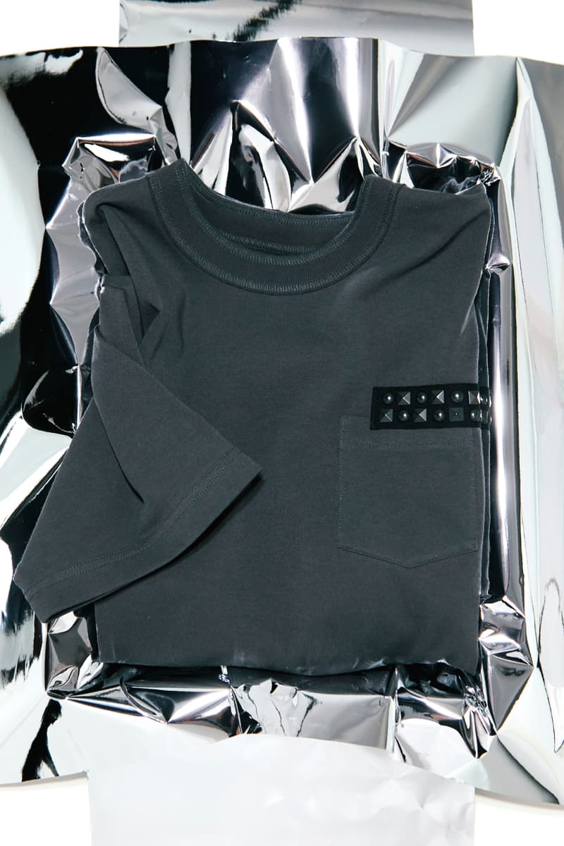 サカイが2025年秋冬のホリデーコレクションをリリース sacai holiday collection release info