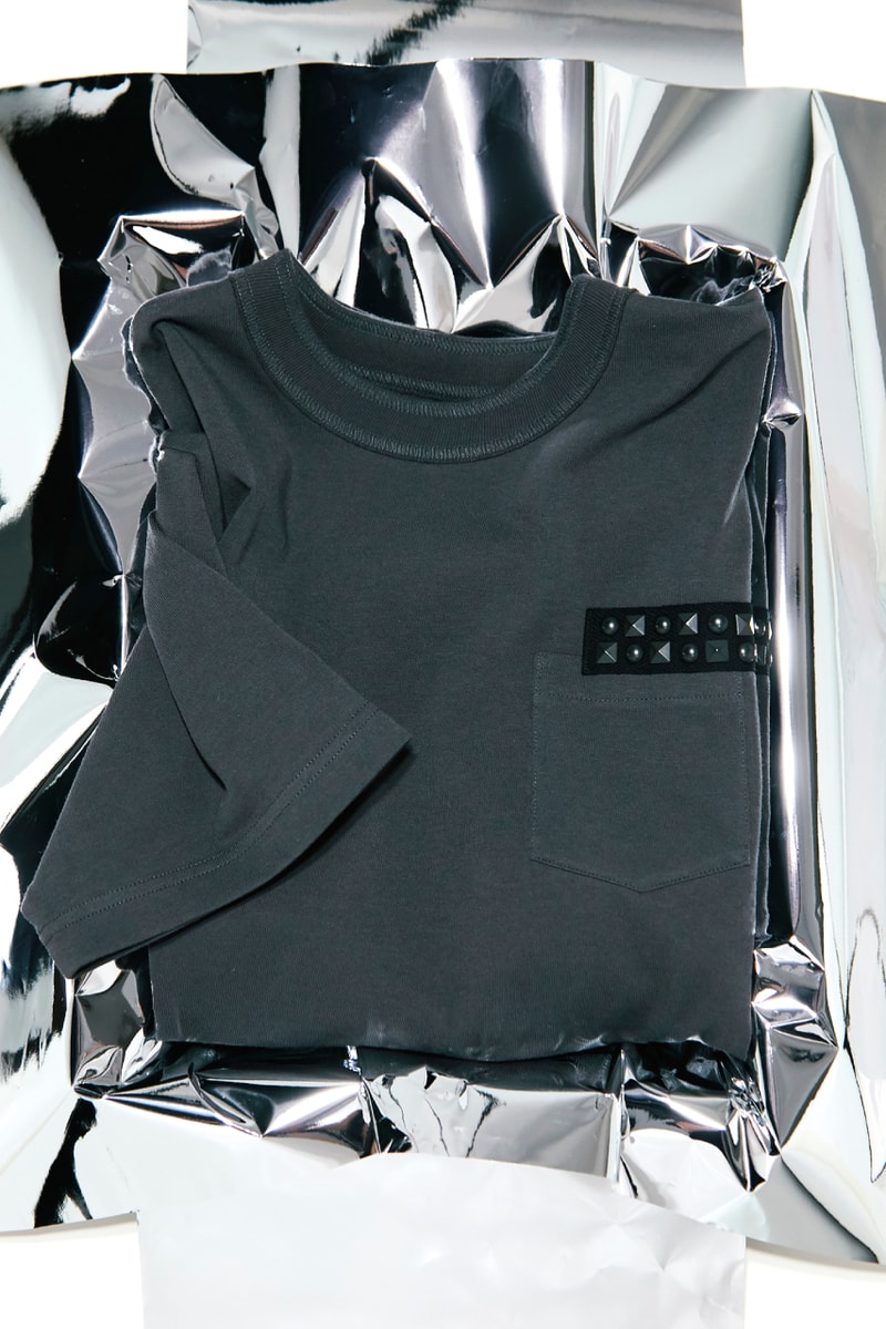 サカイが2025年秋冬のホリデーコレクションをリリース sacai holiday collection release info