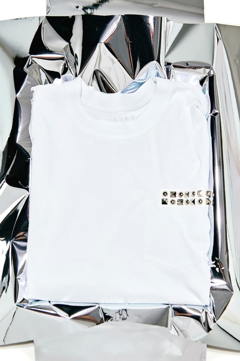 サカイが2025年秋冬のホリデーコレクションをリリース sacai holiday collection release info