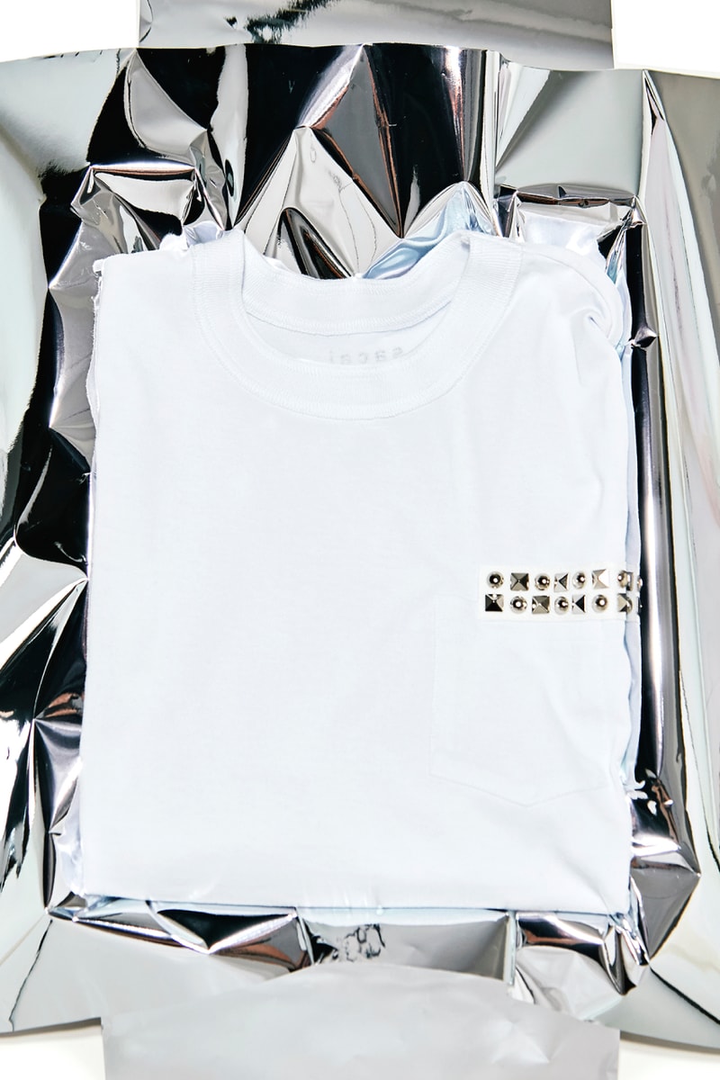 サカイが2025年秋冬のホリデーコレクションをリリース sacai holiday collection release info