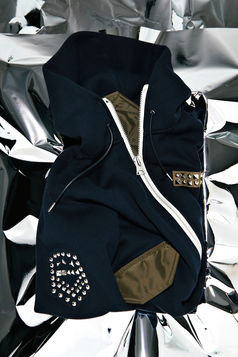 サカイが2025年秋冬のホリデーコレクションをリリース sacai holiday collection release info