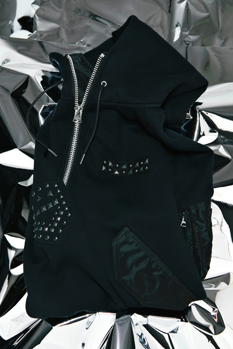 サカイが2025年秋冬のホリデーコレクションをリリース sacai holiday collection release info