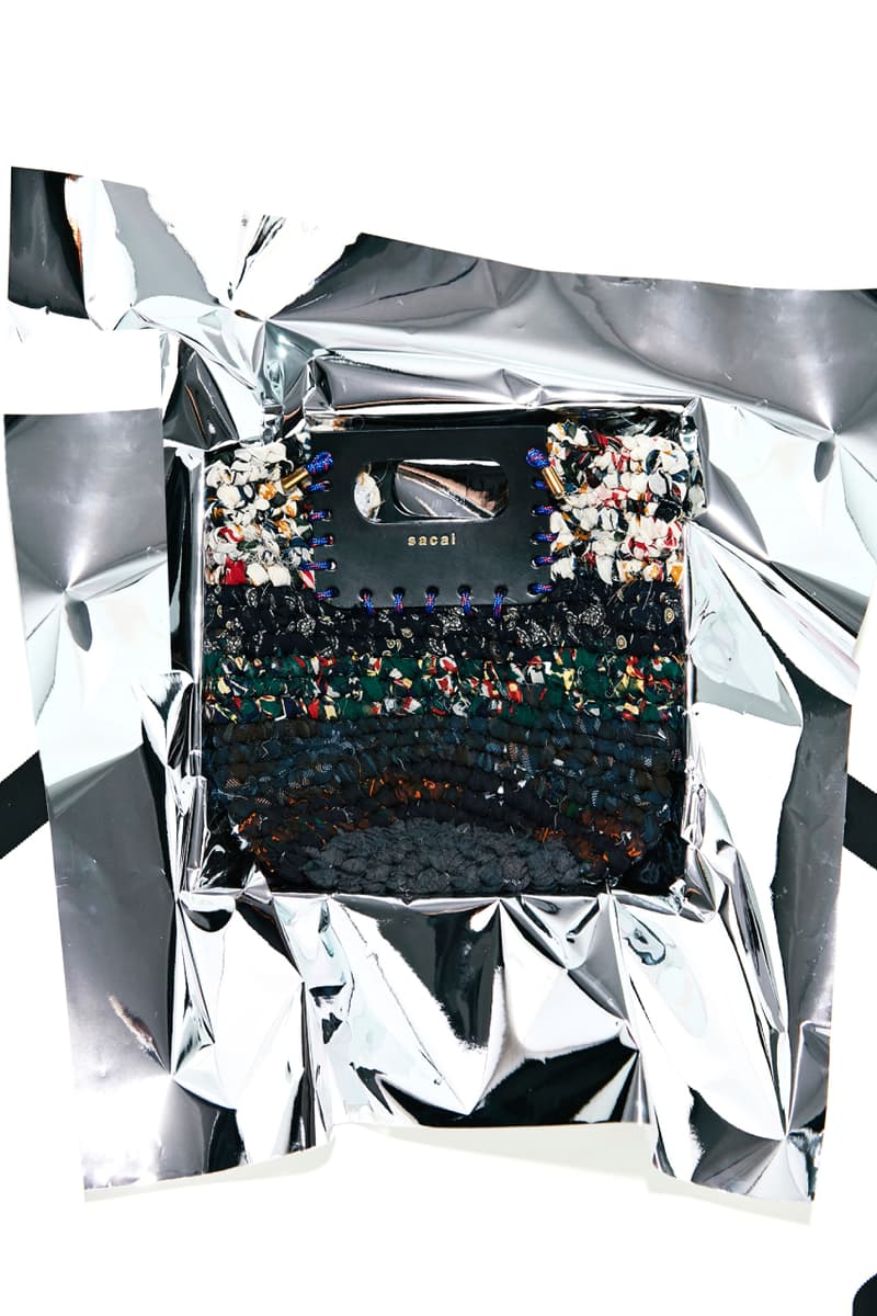 サカイが2025年秋冬のホリデーコレクションをリリース sacai holiday collection release info