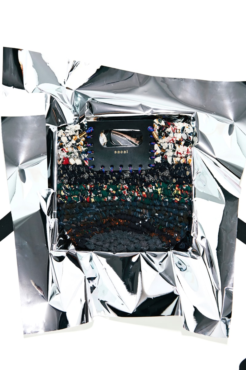 サカイが2025年秋冬のホリデーコレクションをリリース sacai holiday collection release info