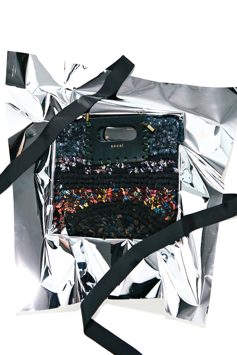 サカイが2025年秋冬のホリデーコレクションをリリース sacai holiday collection release info