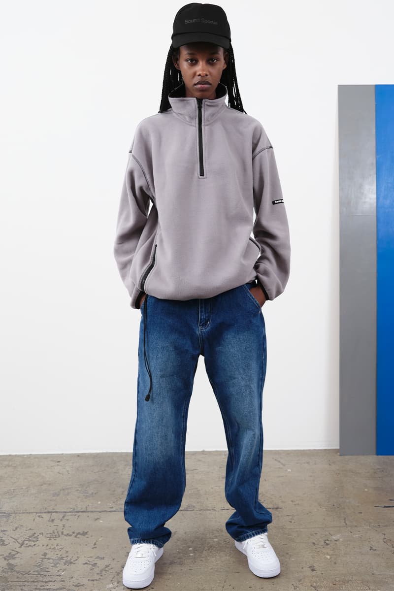 サウンドスポーツが “RGB” と題したコレクションを発表 sound sports rgb new collection release info