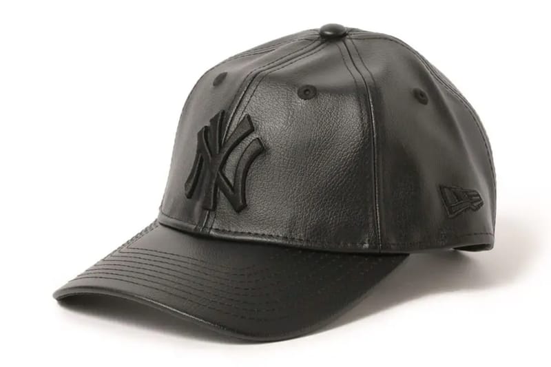 BEAMS x New Era から MLB をフィーチャーした “9TWENTY Synthetic Leather” コレクションが登場