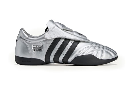 Brain Dead x adidas からコラボモデル2型が登場