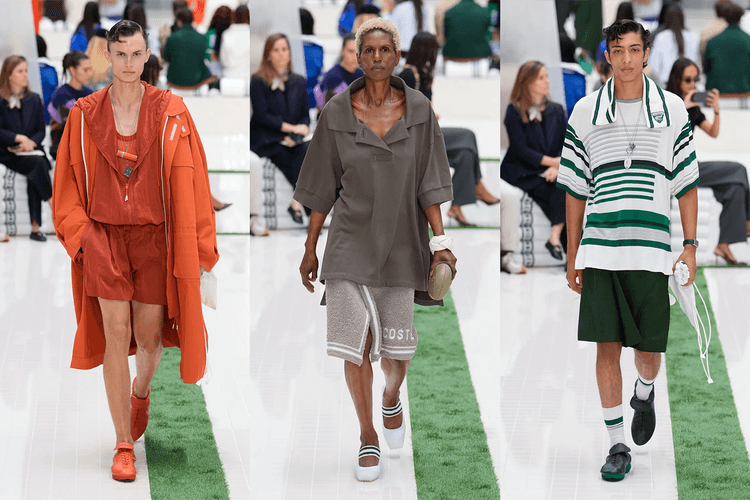 LACOSTE 2026年春夏コレクション