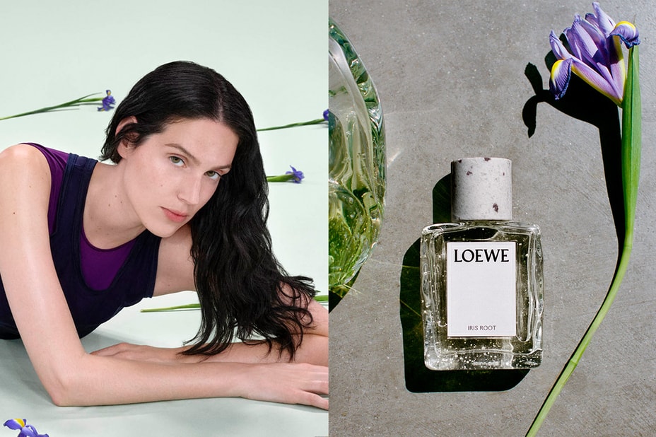 LOEWE Perfumes が新作の Crafted Collection を発表