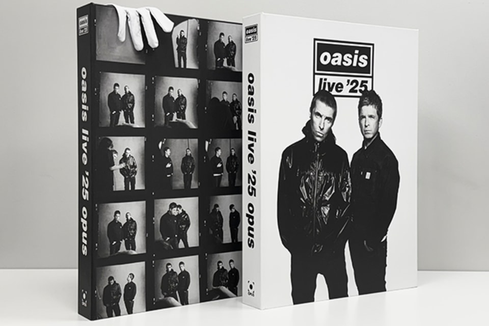 Oasis 再結成ツアーを記録した写真集の刊行が決定 | Hypebeast.JP