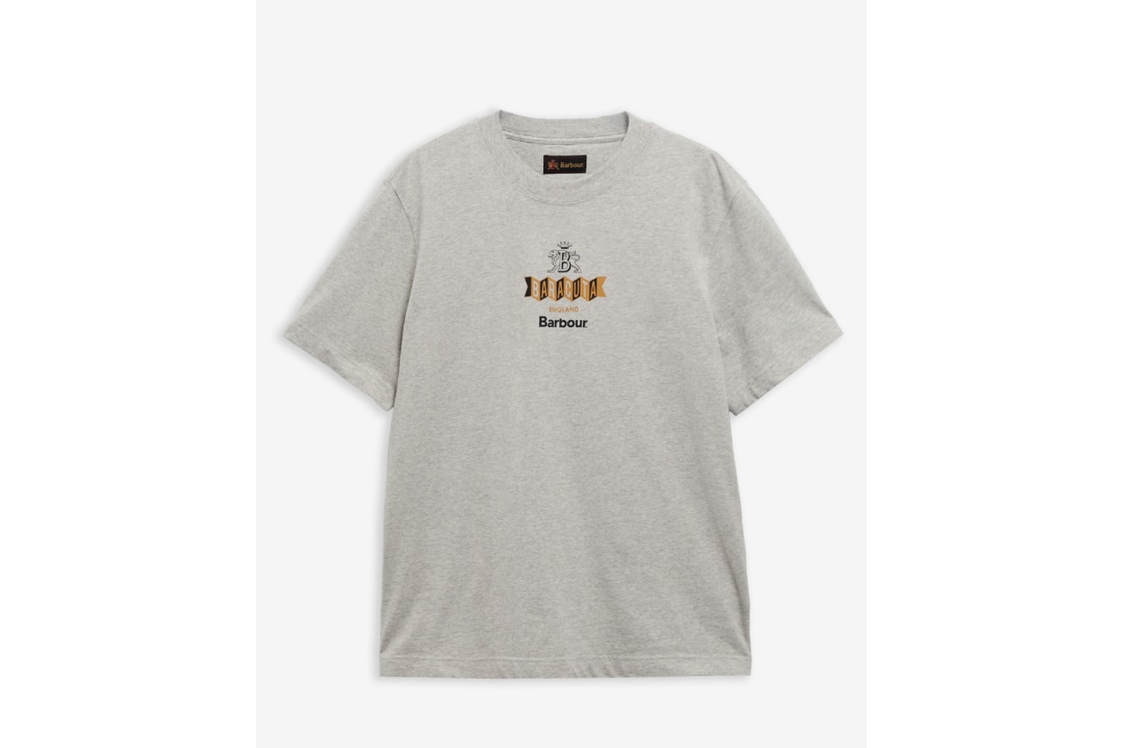 バブアーxバラクータによるコラボコレクション第3弾がリリース baracuta barbour third collaborative collection release info