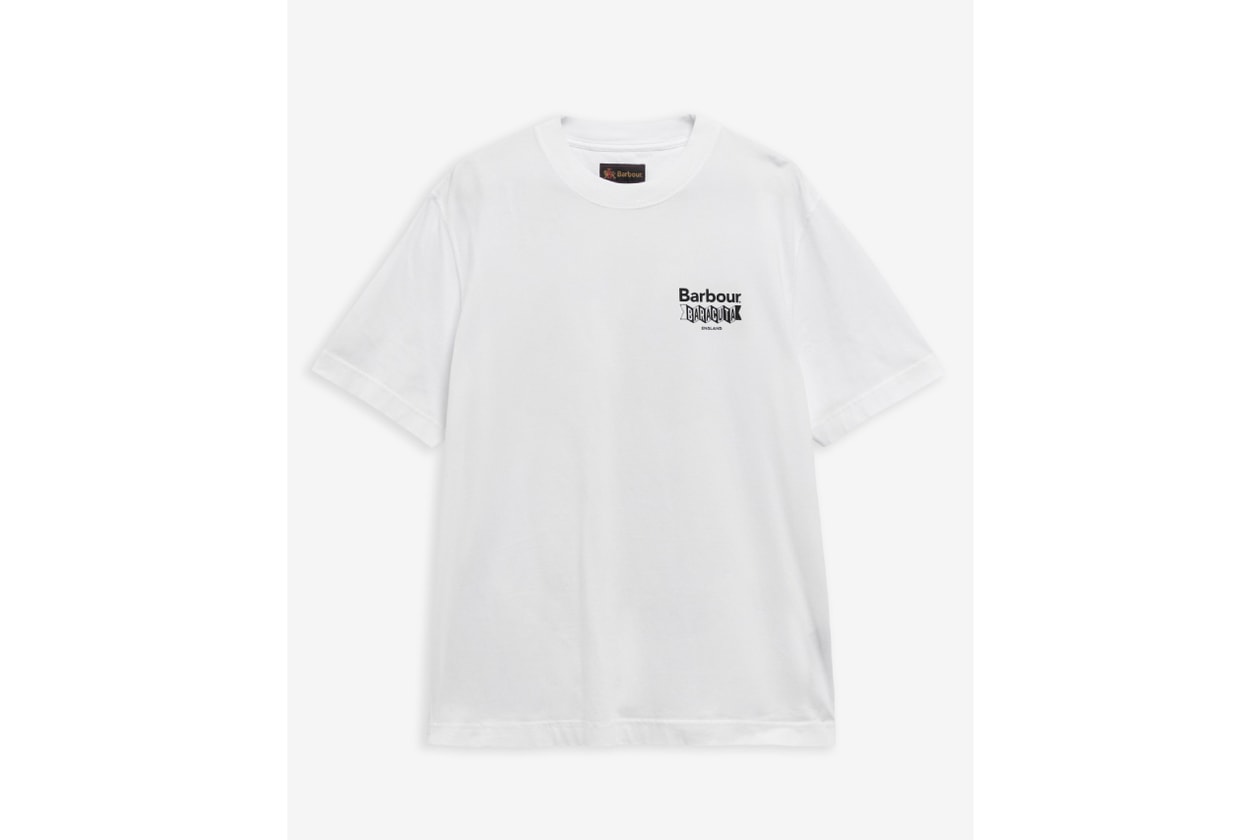 バブアーxバラクータによるコラボコレクション第3弾がリリース baracuta barbour third collaborative collection release info