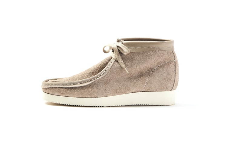 Clarks Originals が台湾発セレクトショップ『INVINCIBLE®』と初コラボレーションを実現