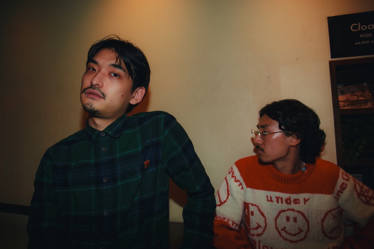 サウンドの臨界点 ── Daz x Sakepnk 最新 EP『Kika』リリース記念インタビュー daz sakepnk hypetrack release interview