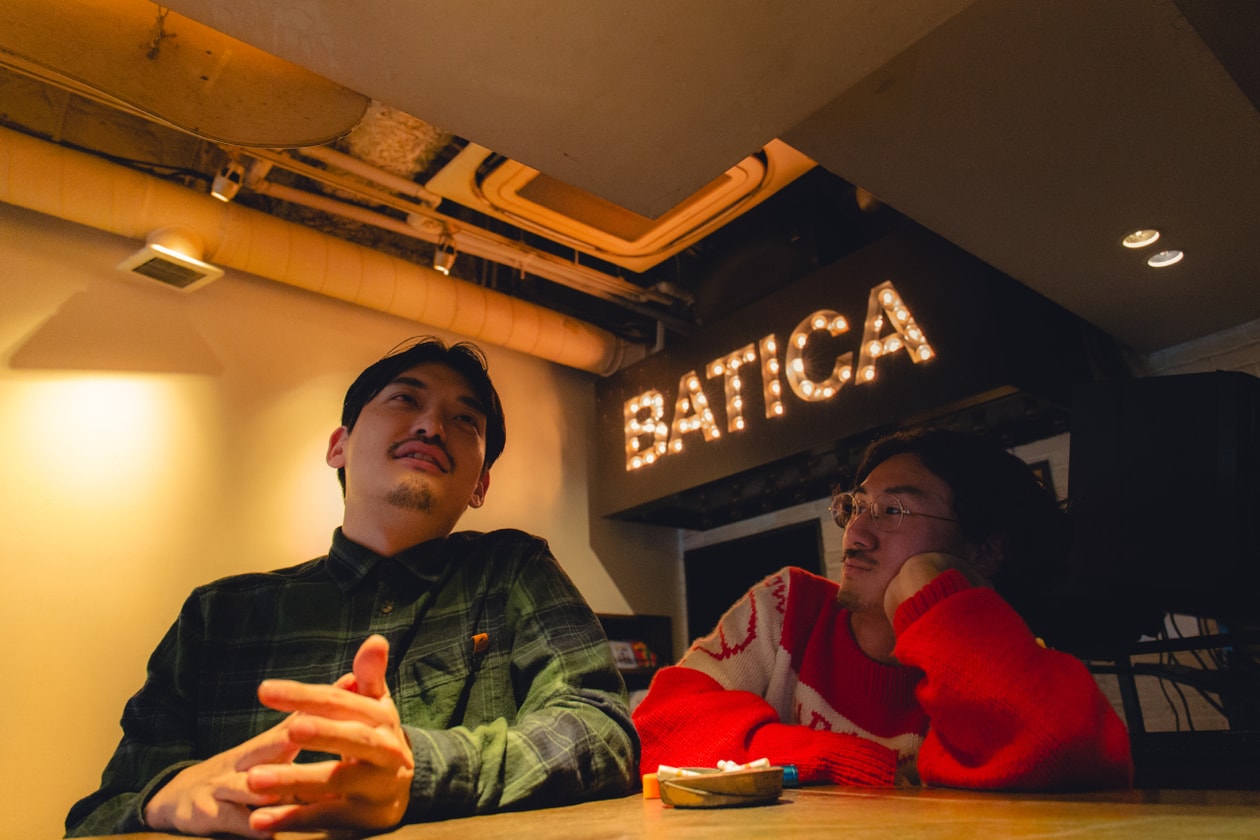 サウンドの臨界点 ── Daz x Sakepnk 最新 EP『Kika』リリース記念インタビュー daz sakepnk hypetrack release interview