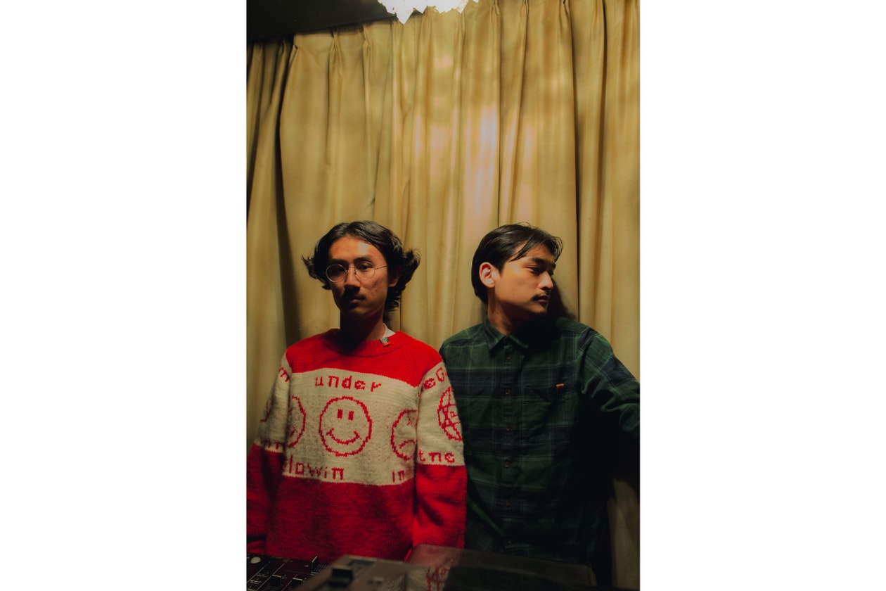 サウンドの臨界点 ── Daz x Sakepnk 最新 EP『Kika』リリース記念インタビュー daz sakepnk hypetrack release interview