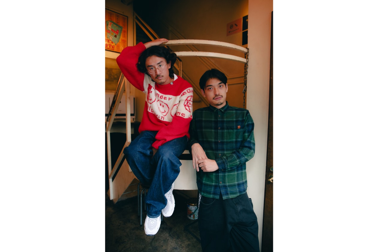 サウンドの臨界点 ── Daz x Sakepnk 最新 EP『Kika』リリース記念インタビュー daz sakepnk hypetrack release interview